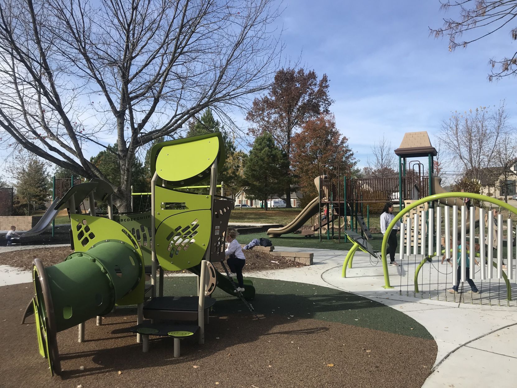 Watson Trail Park in Sunset Hills